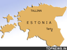 Estonia's GDP plunges as recession deepens