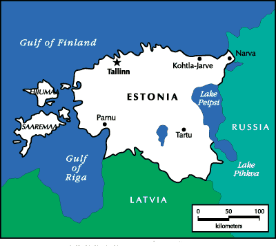 Estonian government coalition talks collapse 