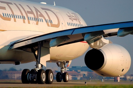 Etihad Airways fined Rs 1crore by CCI