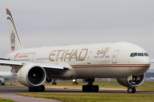 Etihad-Airways