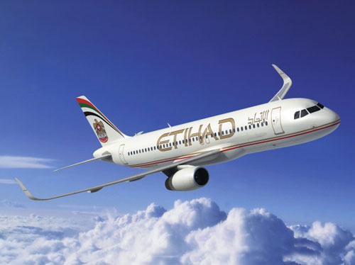 Etihad-Airways
