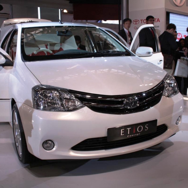 Etios-Toyota