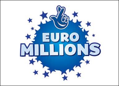 Two punters crack 100-million-euro lottery jackpot in Britain