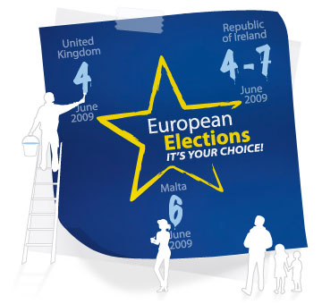 Cypriots begin voting in European Parliament elections