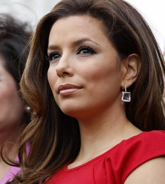 Eva Longoria honoured for tireless children''s charity work