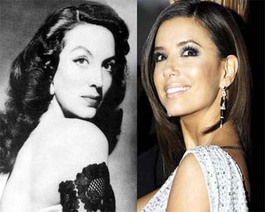 Eva Longoria Parker eyes Maria Felix biopic