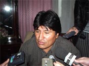 Bolivian election board rejects Morales' constitution referendum