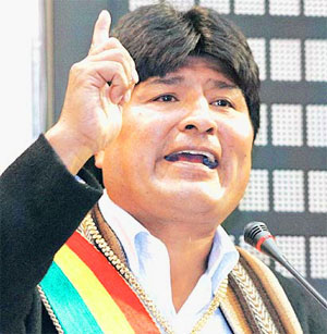 Cousin of Bolivian president victim of gruesome murder 