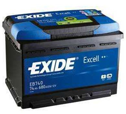 Exide+battery