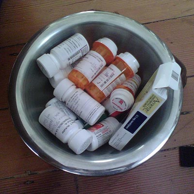 Expired drugs need to be disposed in safe manner