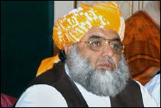 Awami National Party (ANP) senior leader Fazlur Rehman Kakakhel