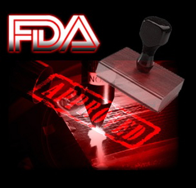 FDA-APPROVED