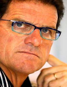 Capello asks ManU, Liverpool, Chelsea and Arsenal to beware of Barcelona, Messi