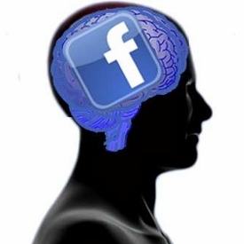 More Facebook friends indicates more brain, study 