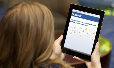 Facebook-Using