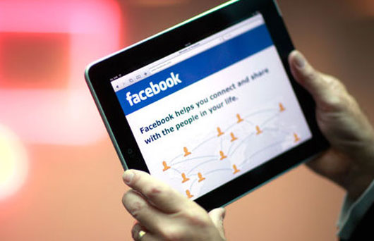 Facebook-using