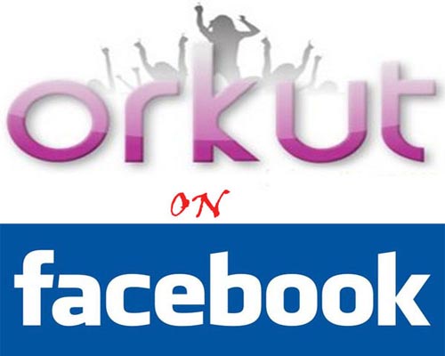 Facebook catching up with Orkut in india