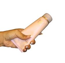 ‘Fake Suntan Cream’ to Increase Cancer Awareness!