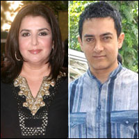 After 10 years, Farah Khan teams up with Aamir again
