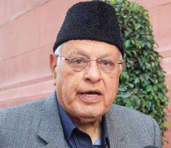 Farooq-Abdullah