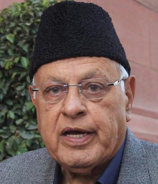 Farooq-Abdullah