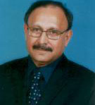 Pakistan's Law Minister Farooq H Naik