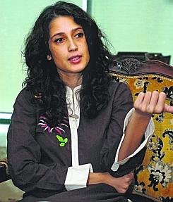 Fatima Bhutto