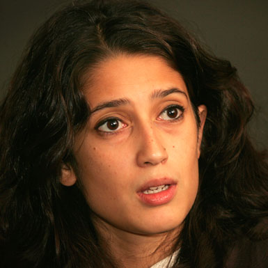 Fatima Bhutto