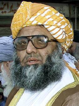 Jamiat Ulema-e-Islam –Fazlur chief Maulana Fazlur Rehman