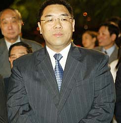 Unopposed candidate set to become Macau's new leader