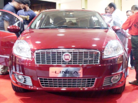 fiat indian cars