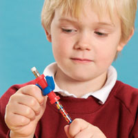 Fidgeting good for children's mind and bodies