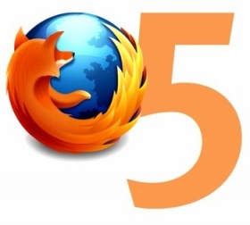 Mozilla releases first beta version of Firefox 5