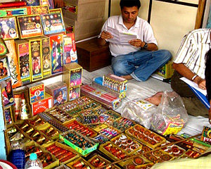 Fireworks sale norms tightened to make Diwali safer