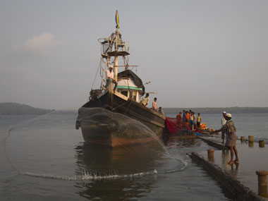 Strike to result in fish shortage in Goa