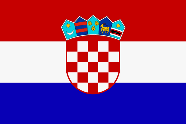 Croatia Flag