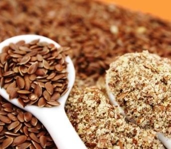 Flaxseed-Diet