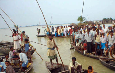 Flood in Bihar