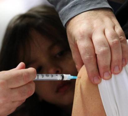 Flu vaccine shows no abnormalities