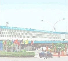 Forex at igi airport