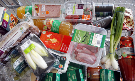 India’s Food Inflation Declines To 16.23%