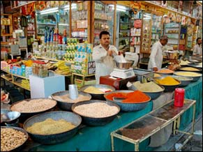 India's food inflation rises to 19.83 percent