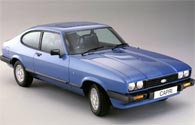 Return of the Ford Capri