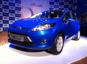 Ford releases two new models in Fiesta range 