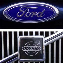 Ford agrees to sell Volvo Cars to Geely