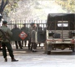 Manipur capital Imphal hit by low intensity serial blasts on eve of Republic Day 