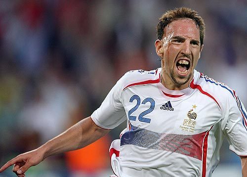 Franck Ribery