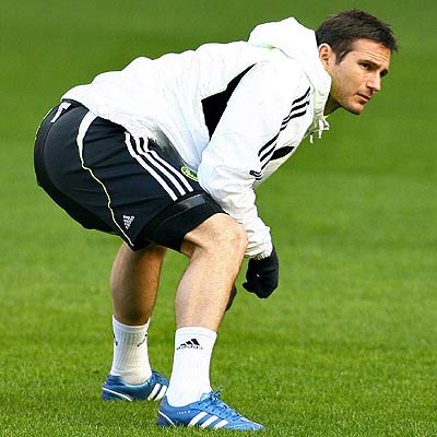 `Professor’ Lampard’s IQ puts him in Brit’s most intelligent category