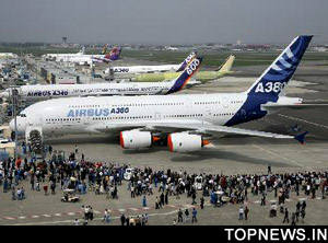 Technical problem paralyses Frankfurt airport 