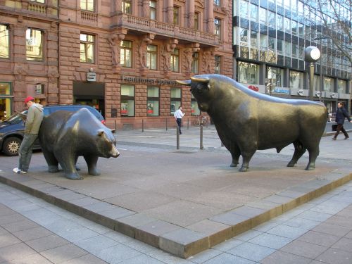 Bmw german stock exchange #5